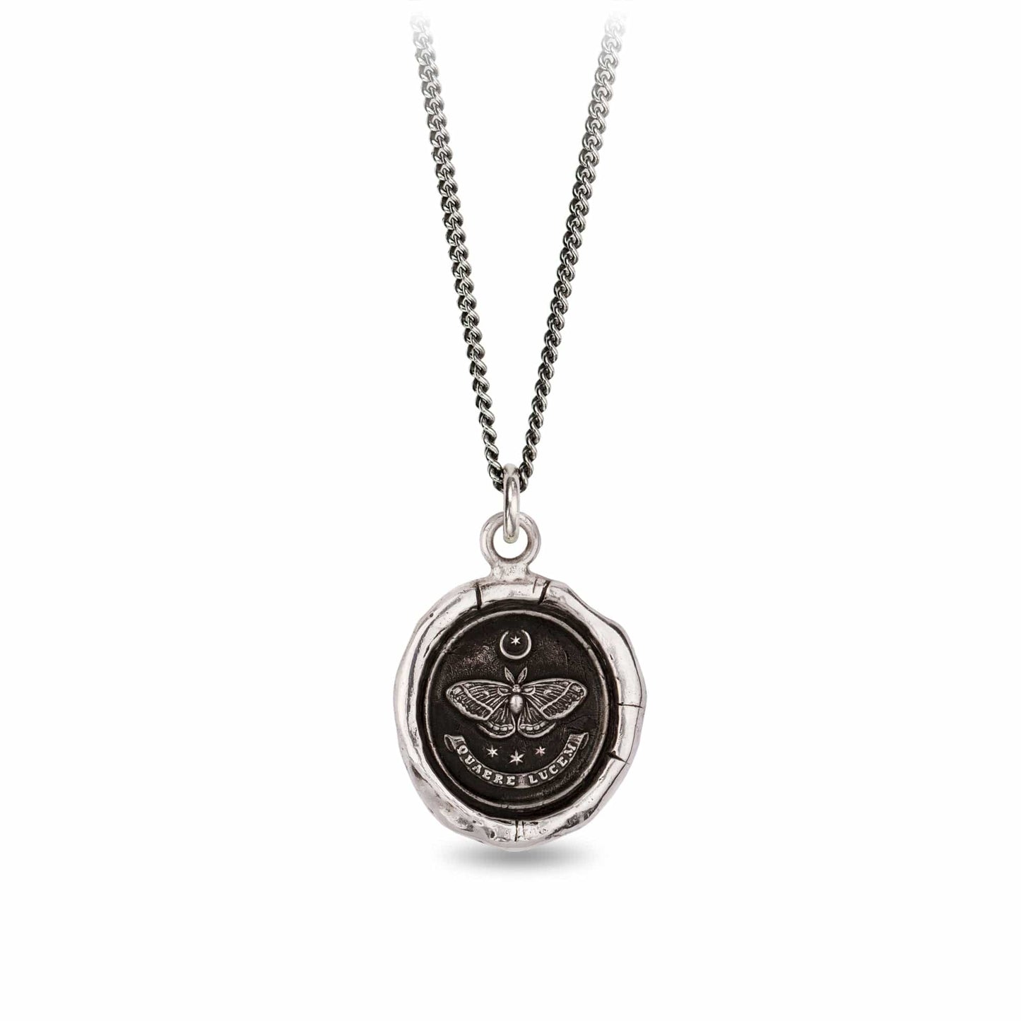 NKL Seek the Light Necklace - 26"