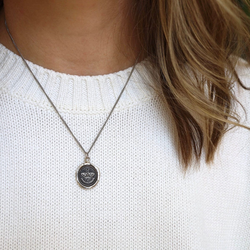 
                      
                        NKL Seek The Light Talisman Necklace
                      
                    