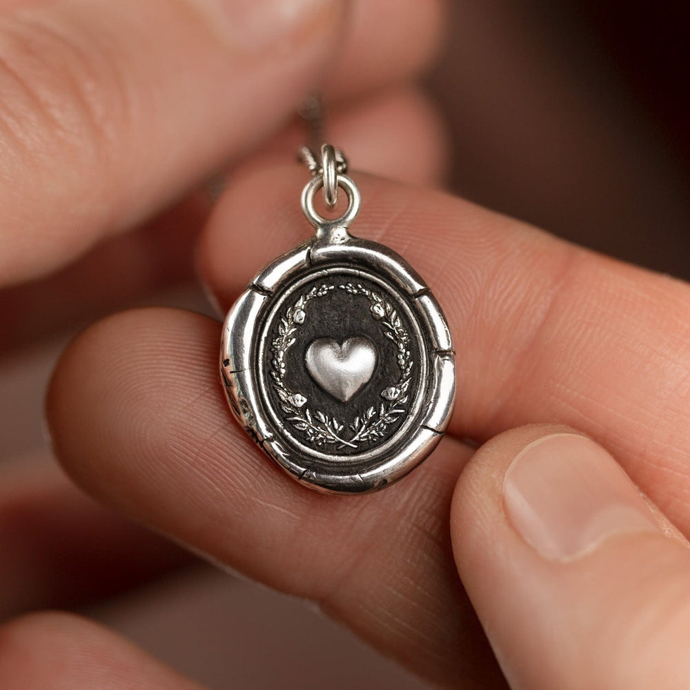 
                  
                    NKL Self-Love Talisman Necklace
                  
                