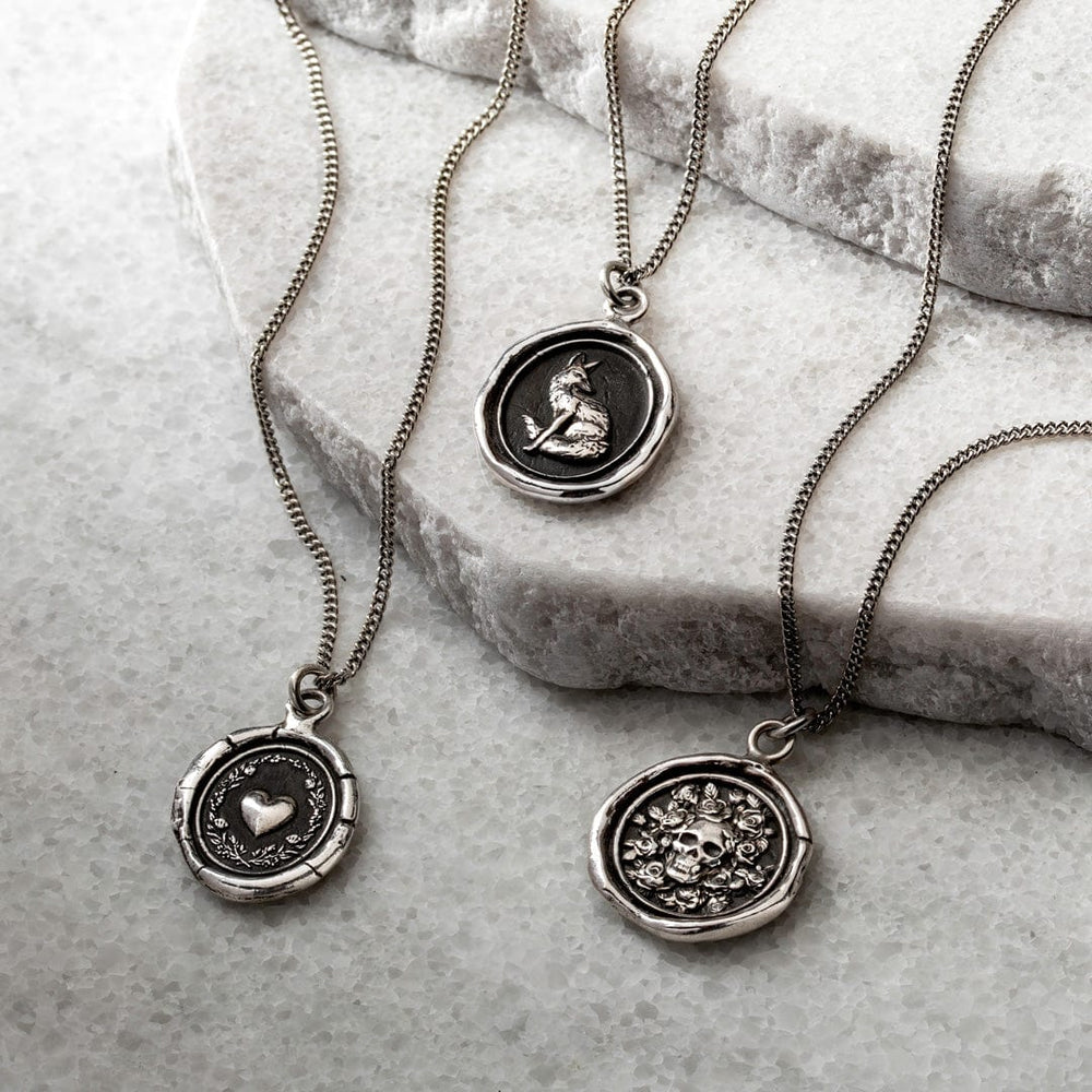
                  
                    NKL Self-Love Talisman Necklace
                  
                