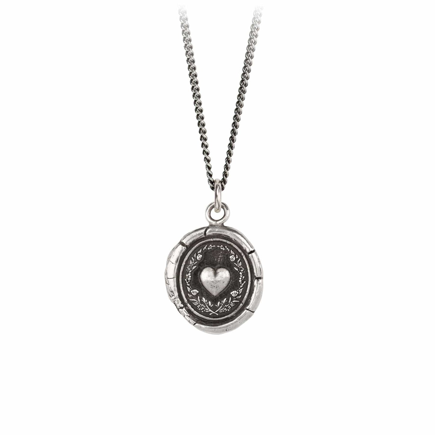 Self-Love Talisman Necklace – Dandelion Jewelry