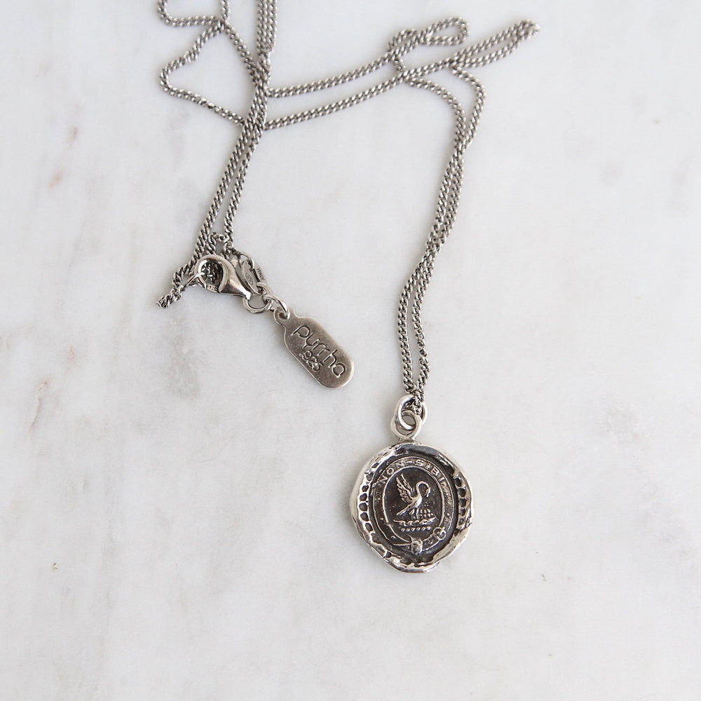 
                      
                        NKL Selflessness Talisman Necklace
                      
                    