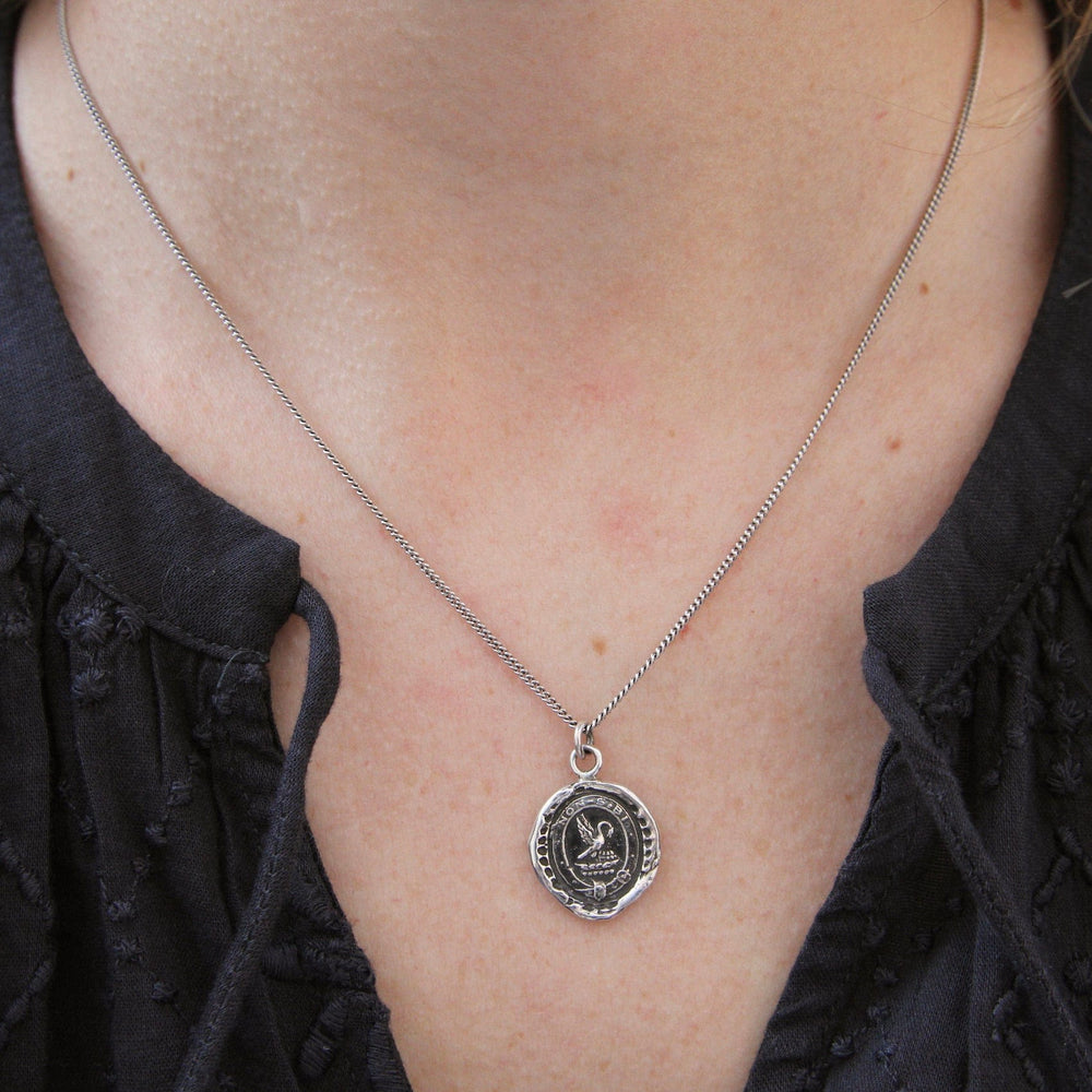 
                      
                        NKL Selflessness Talisman Necklace
                      
                    