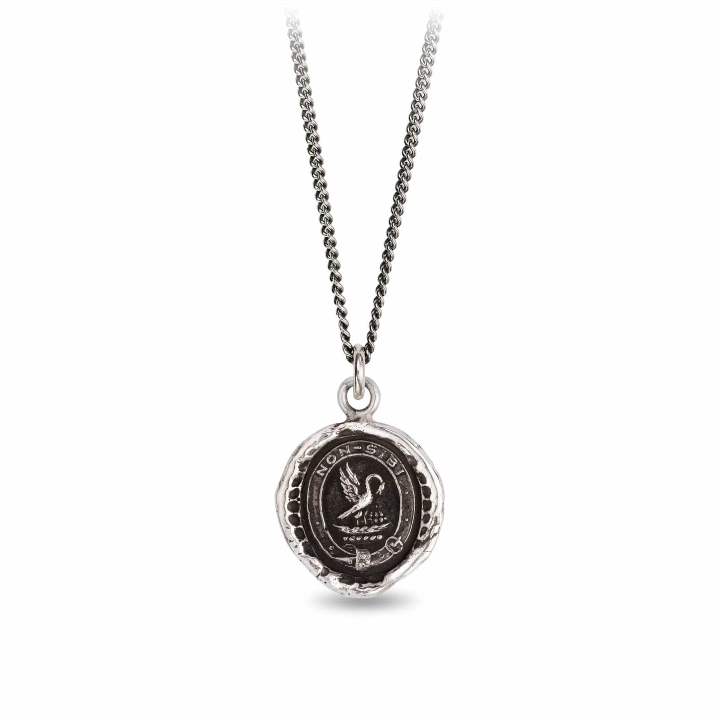 NKL Selflessness Talisman Necklace