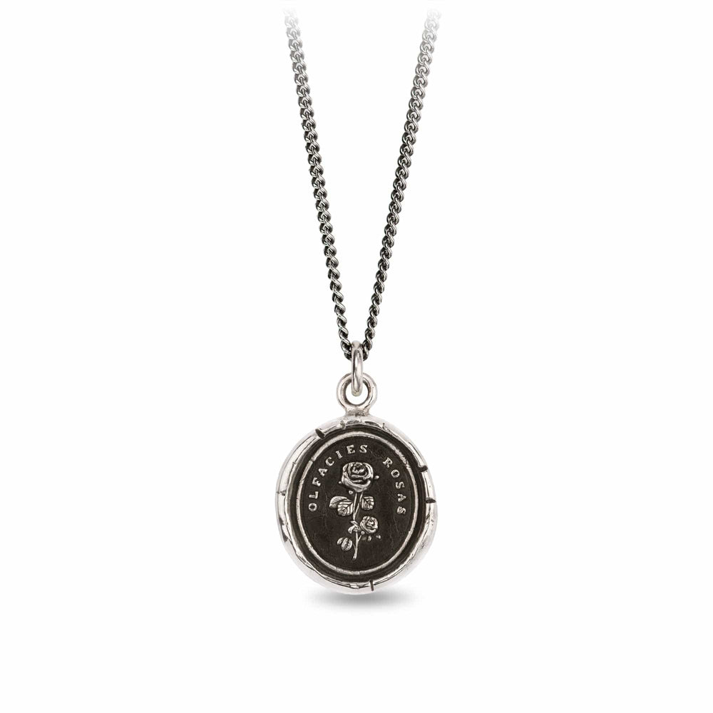 
                      
                        NKL Slow Down Talisman Necklace
                      
                    