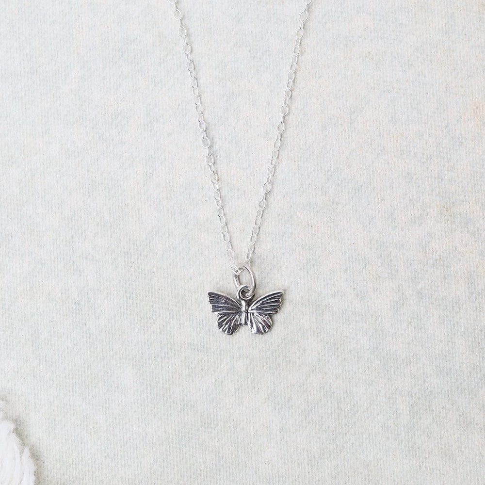 NKL Small Butterfly Necklace