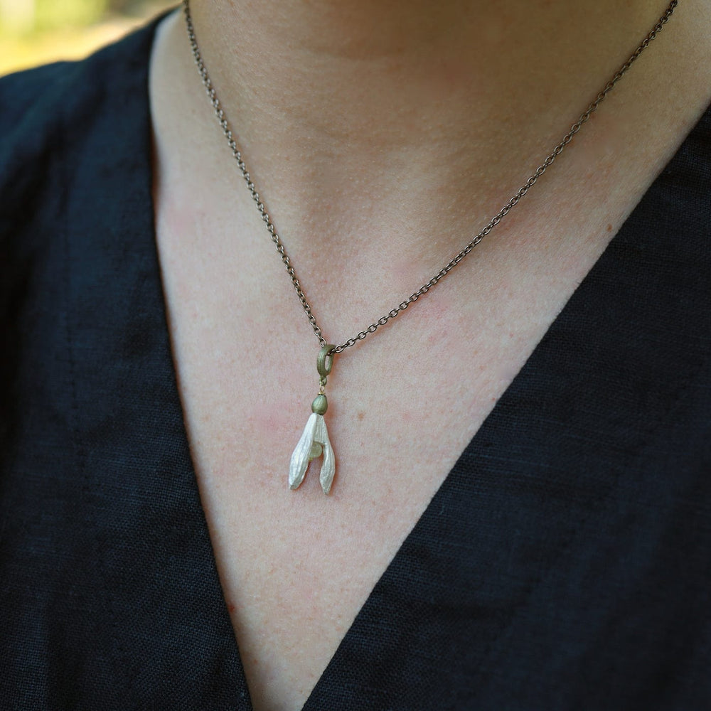 NKL Snowdrops Dainty Pendant