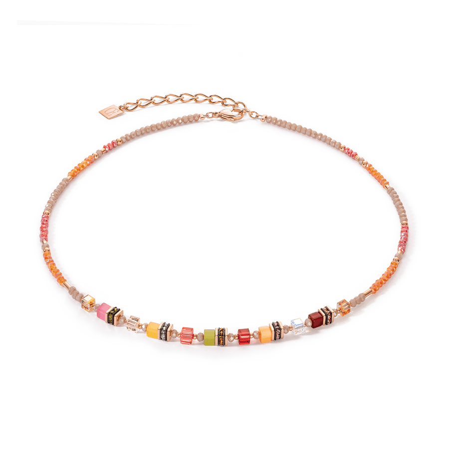 NKL Sparkling Indian Summer Necklace