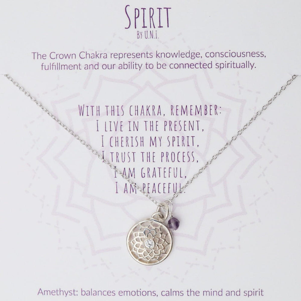 NKL Spirit Chakra Necklace