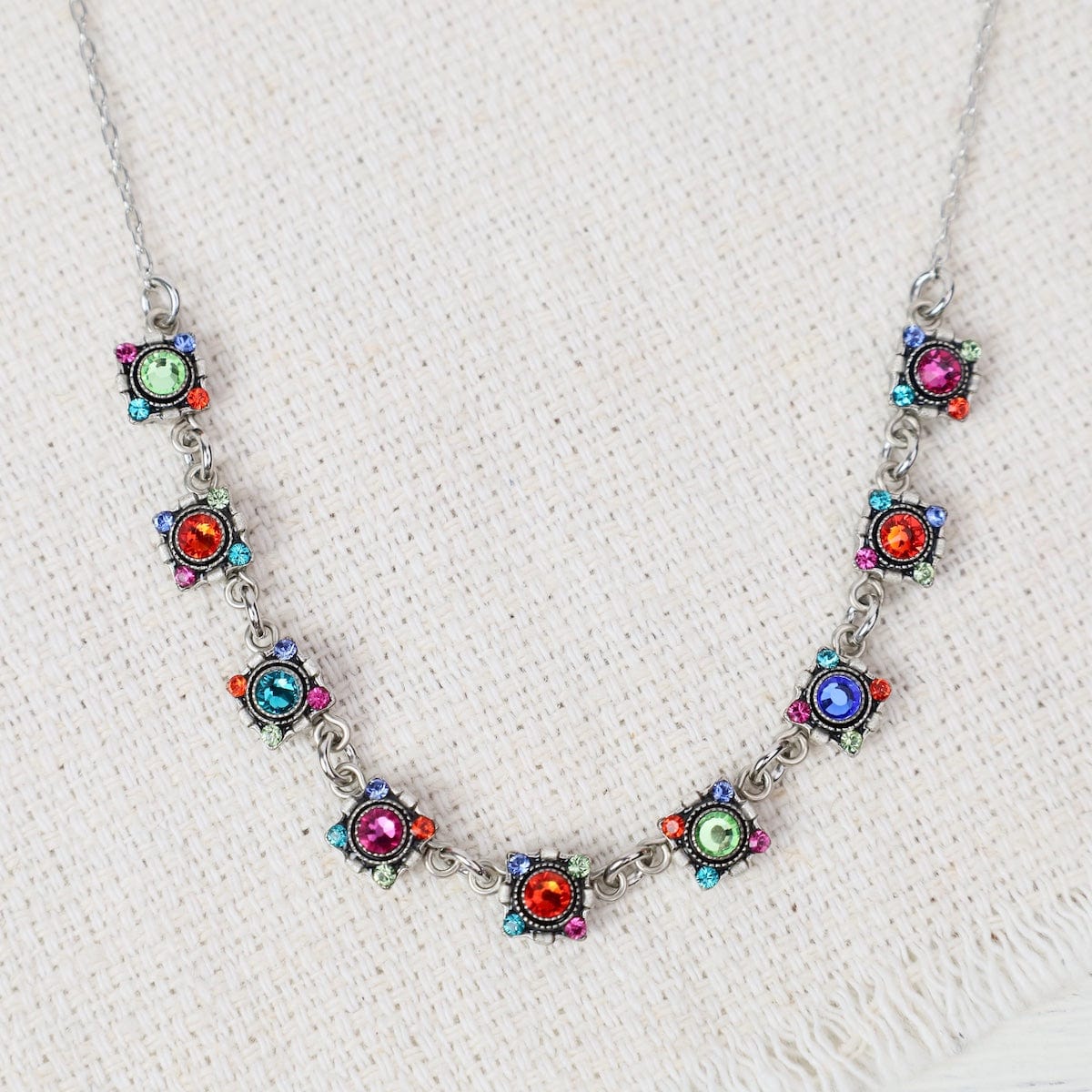 NKL-SPL Multicolor Dulce Necklace