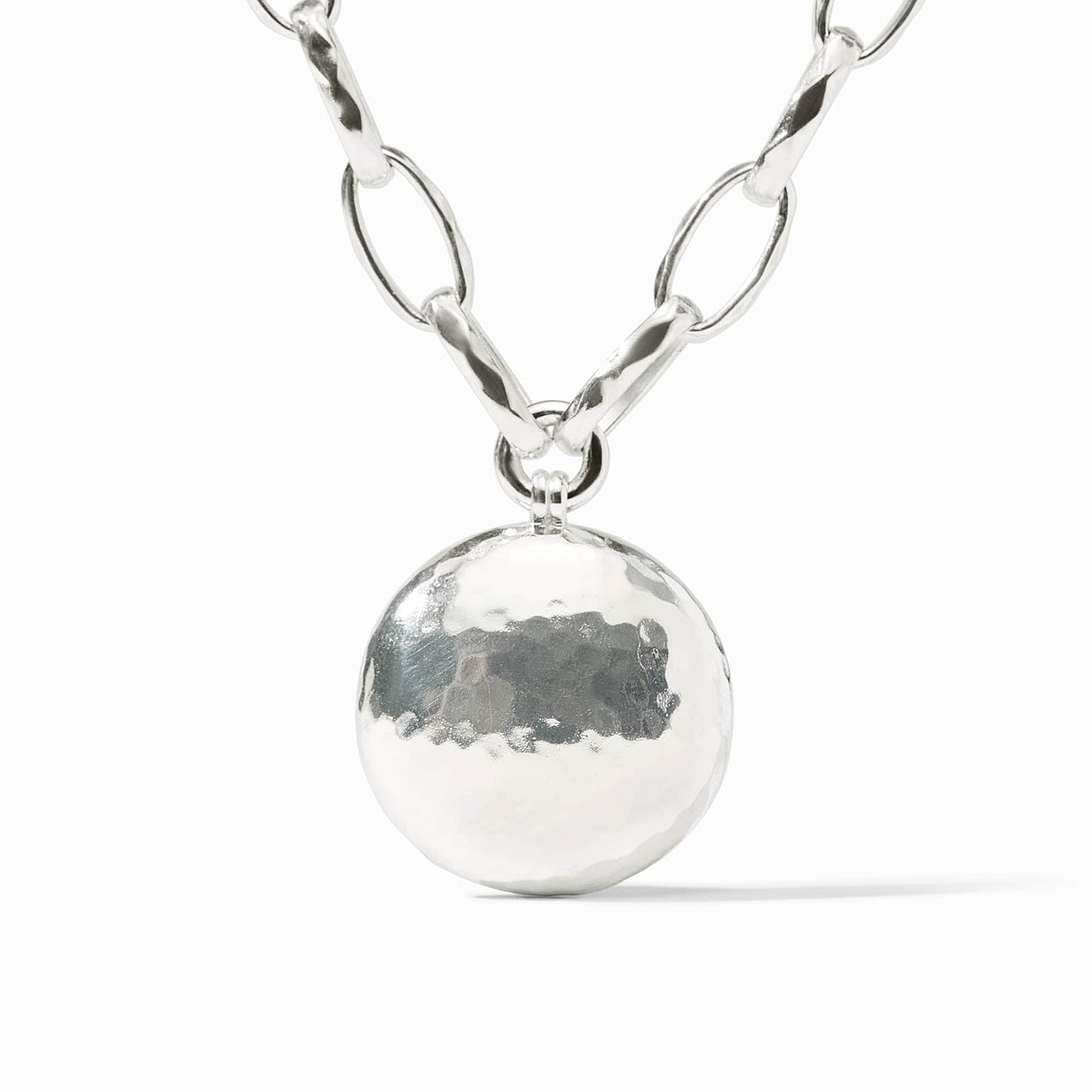 NKL-SPL Silver Solara Necklace