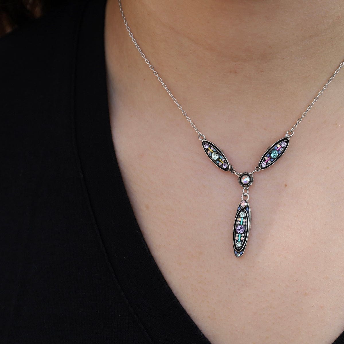 NKL-SPL Soft Daydream Y Necklace