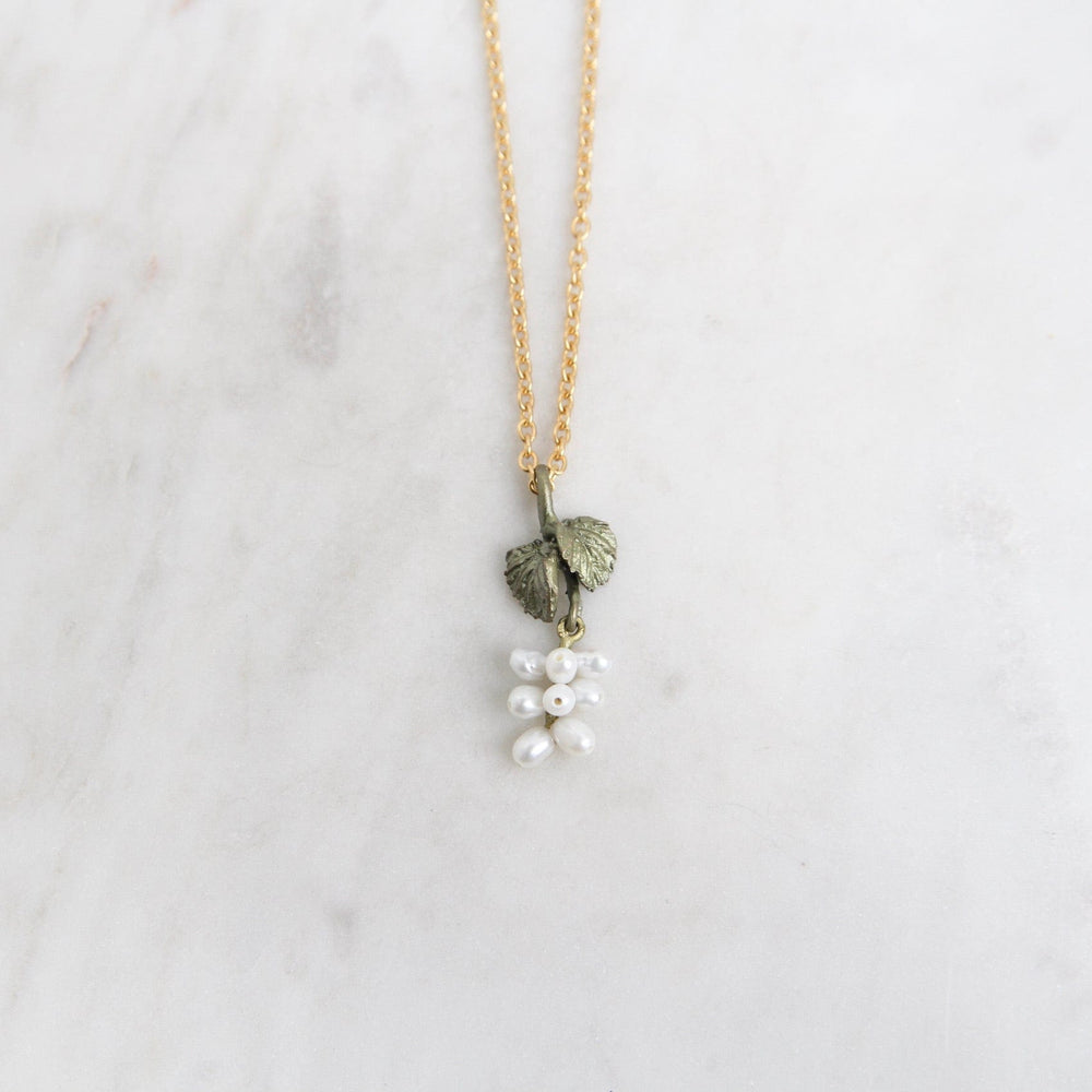 NKL Spring Birch Dainty Pendant