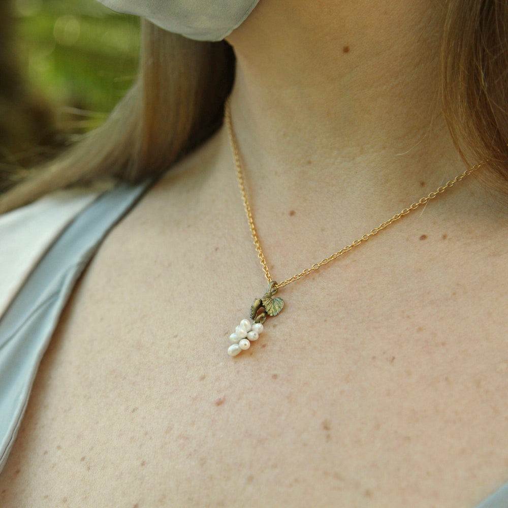 
                  
                    NKL Spring Birch Dainty Pendant
                  
                