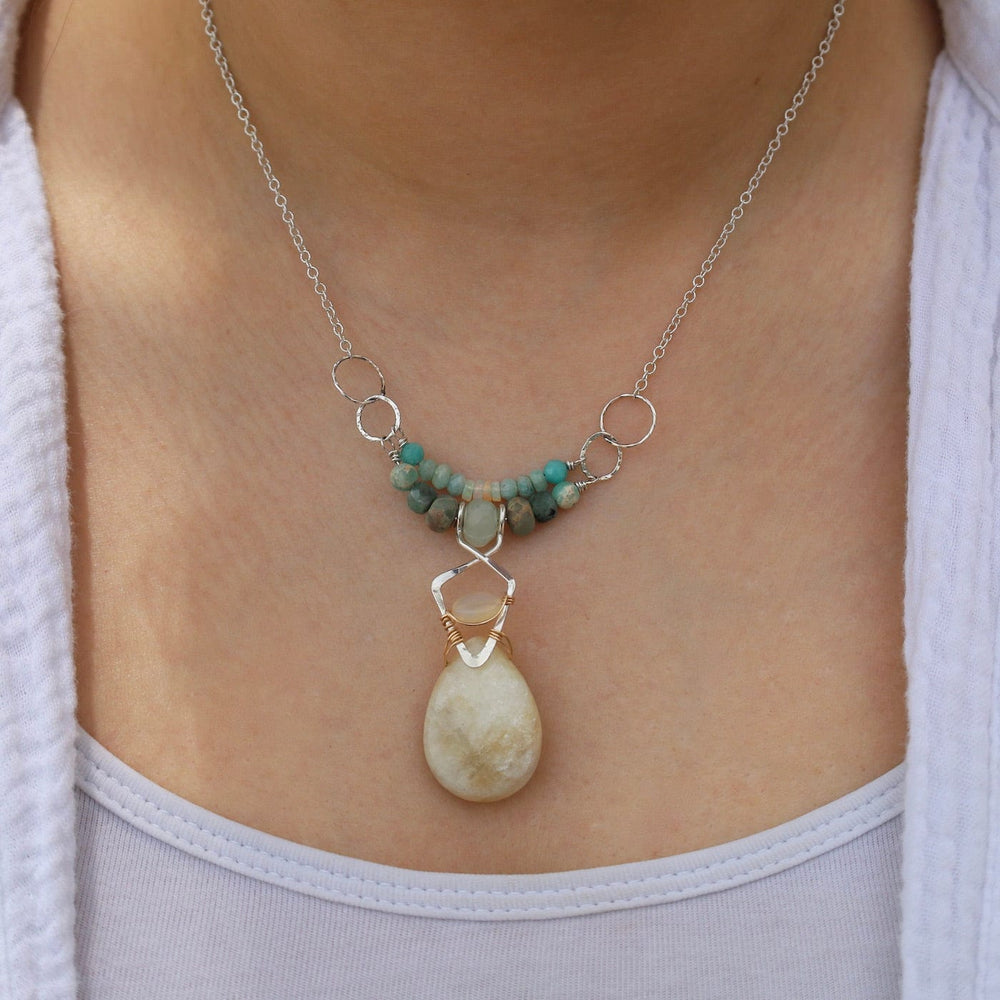 NKL Spring Melt Necklace