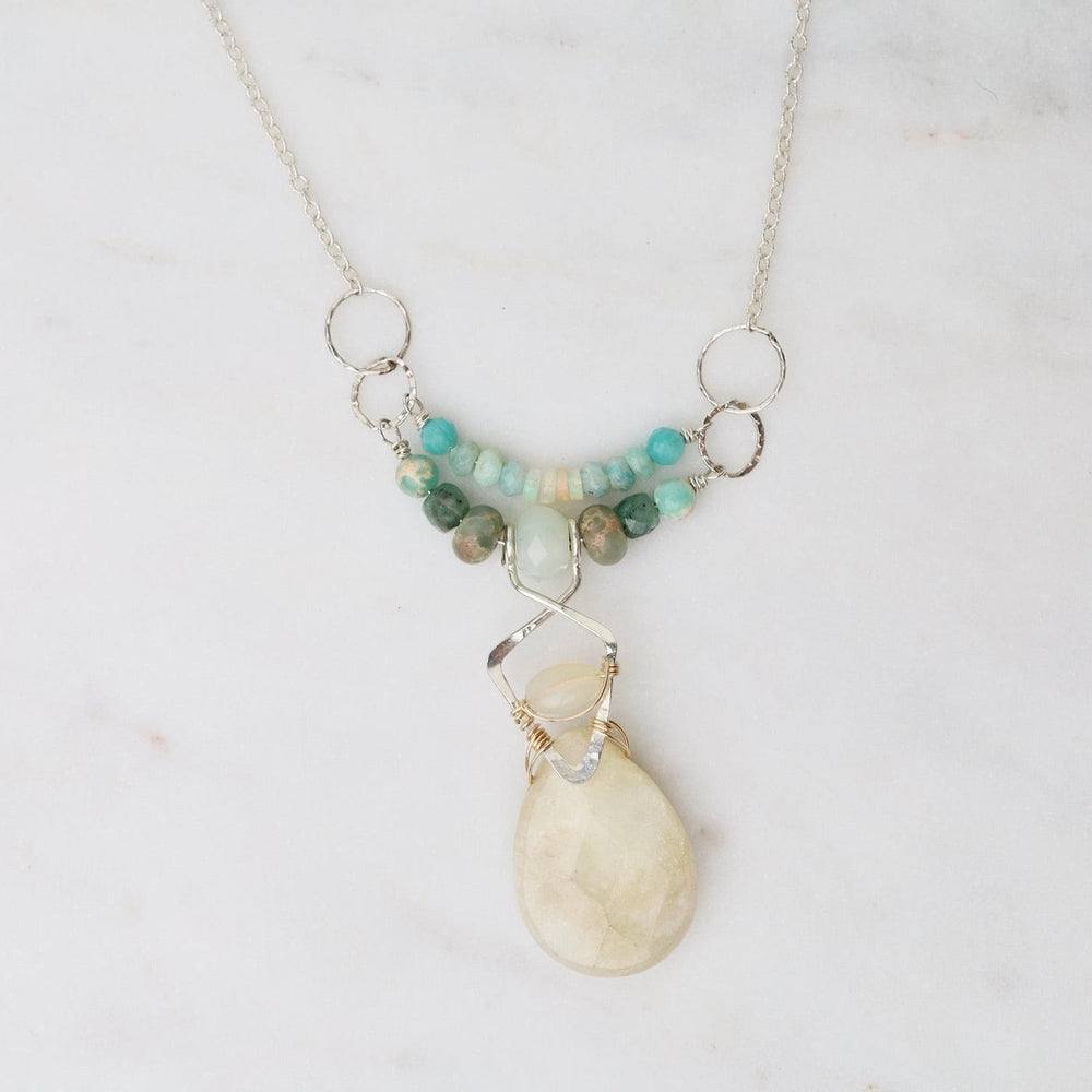 
                  
                    NKL Spring Melt Necklace
                  
                