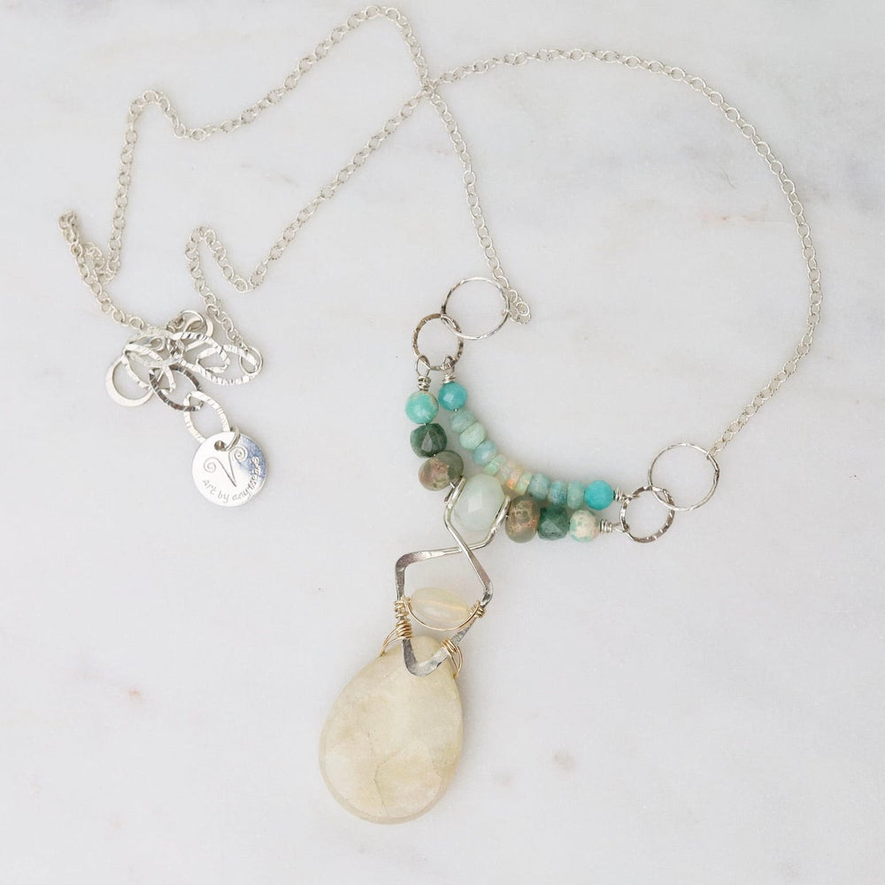 
                  
                    NKL Spring Melt Necklace
                  
                