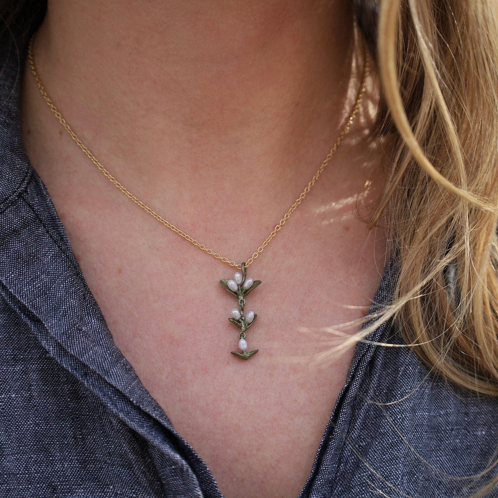 NKL Spring Vine Pendant