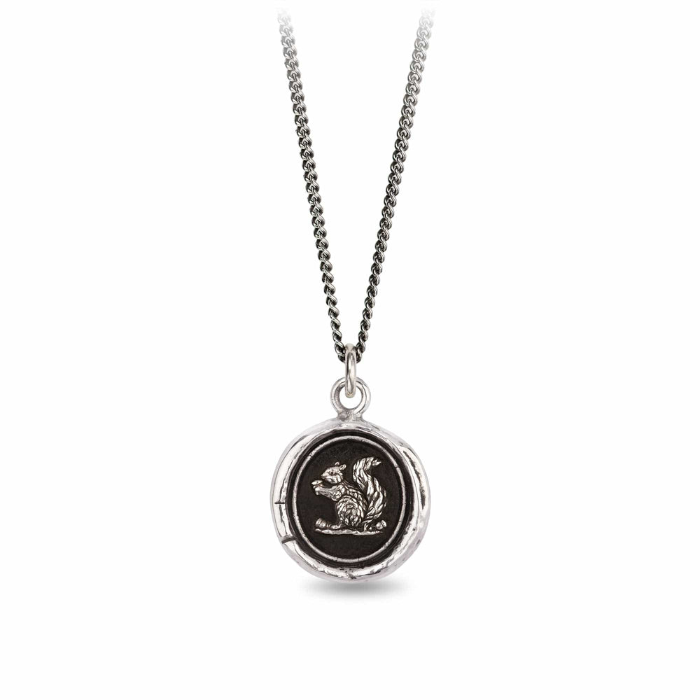 
                      
                        NKL Squirrel Talisman Necklace
                      
                    