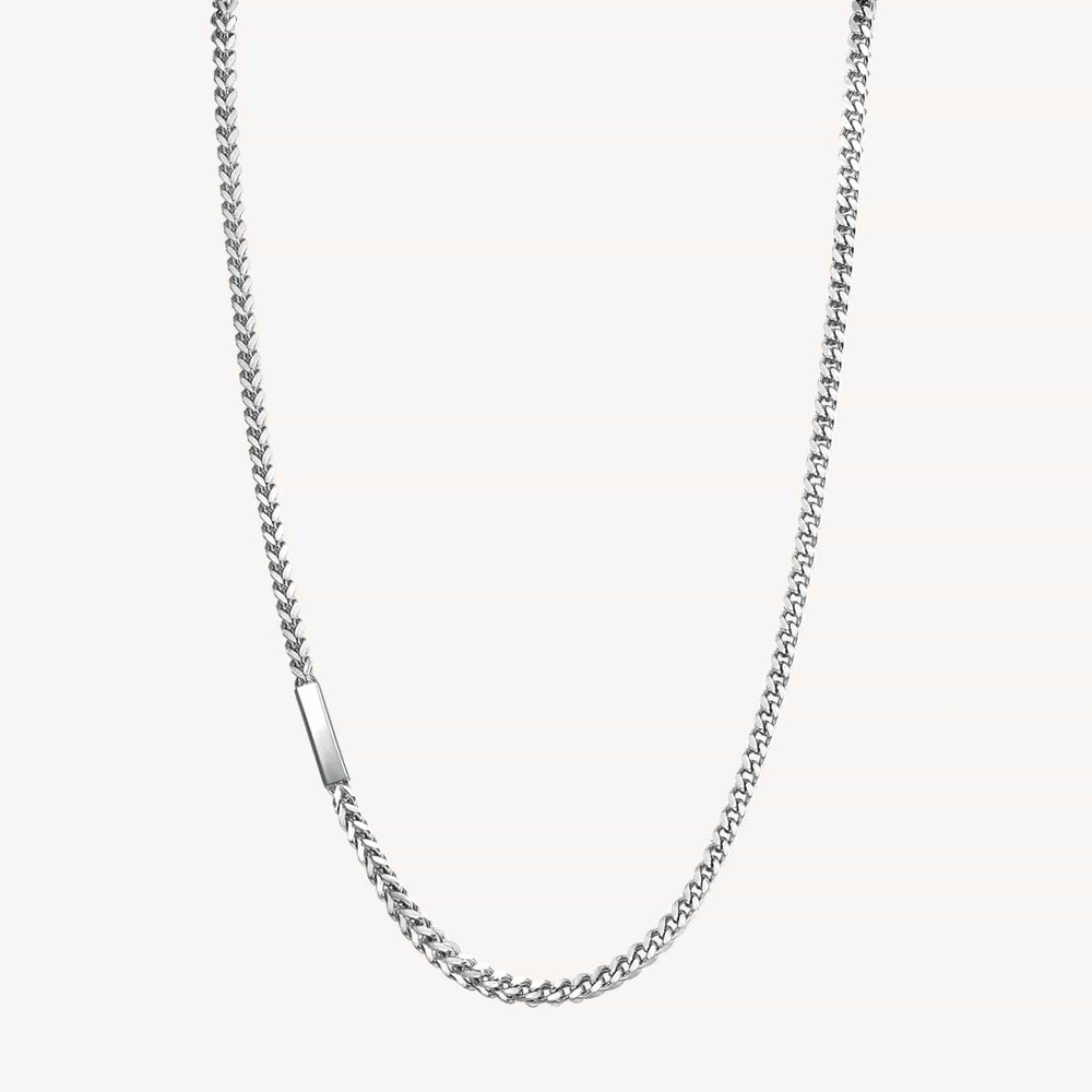 
                      
                        NKL-SS Stainless Steel Chain Necklace
                      
                    