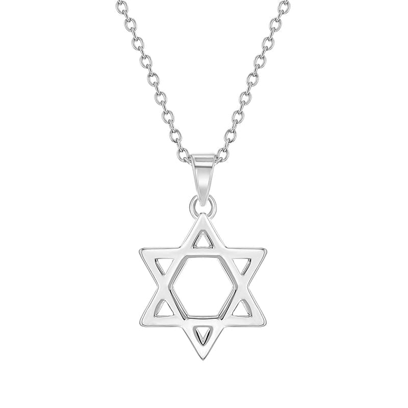 
                      
                        NKL Star of David Children's Necklace
                      
                    