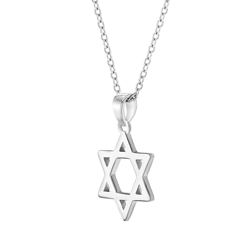 
                      
                        NKL Star of David Children's Necklace
                      
                    