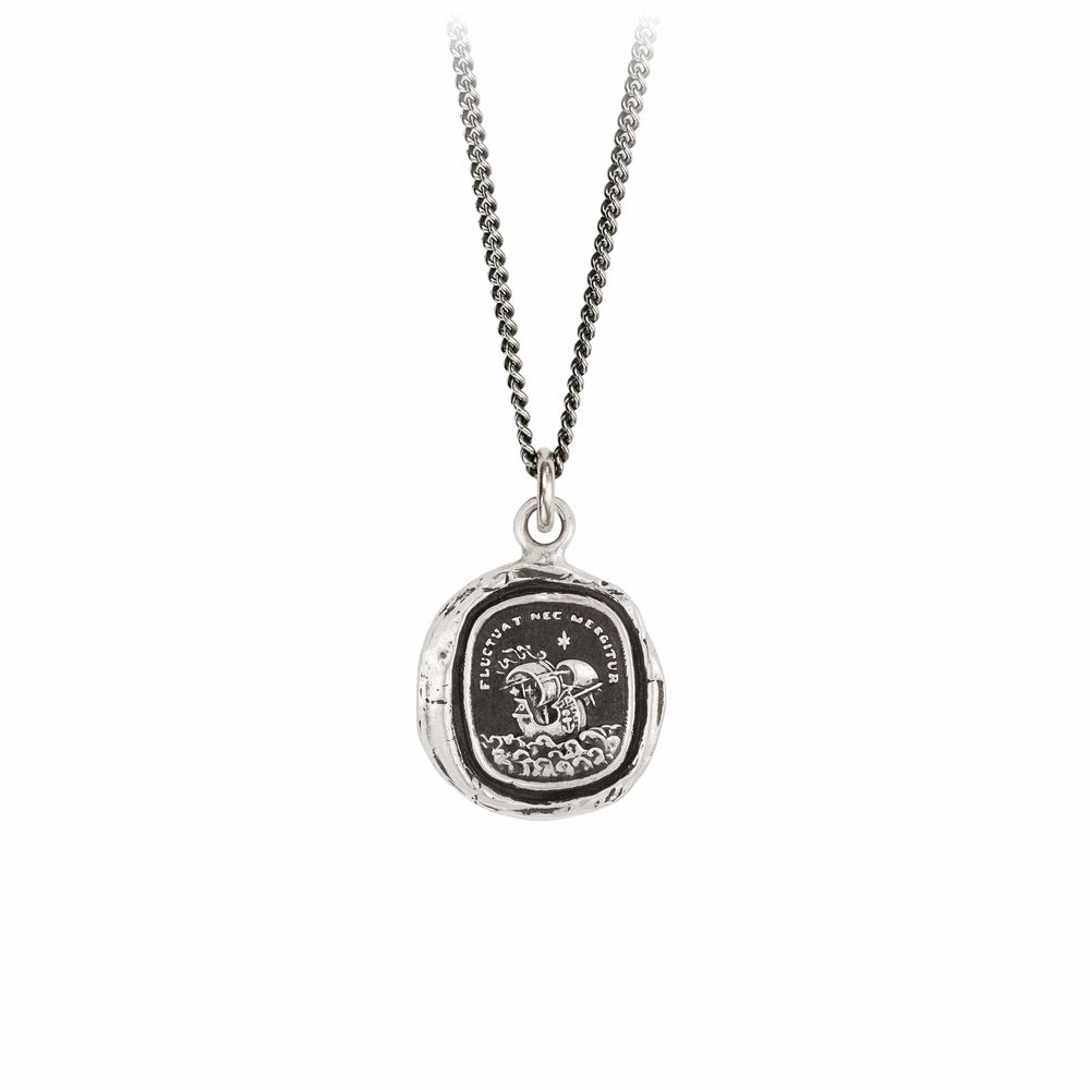 NKL Strength and Resilience Talisman Necklace