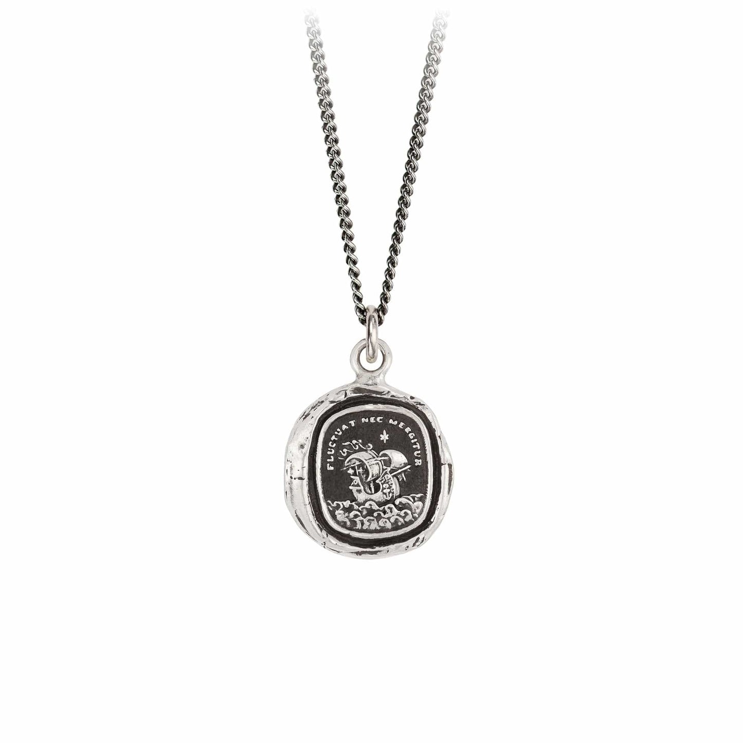 NKL Strength and Resilience Talisman Necklace