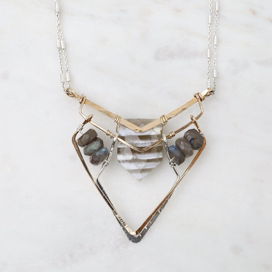 Load image into Gallery viewer, NKL Striker Necklace
