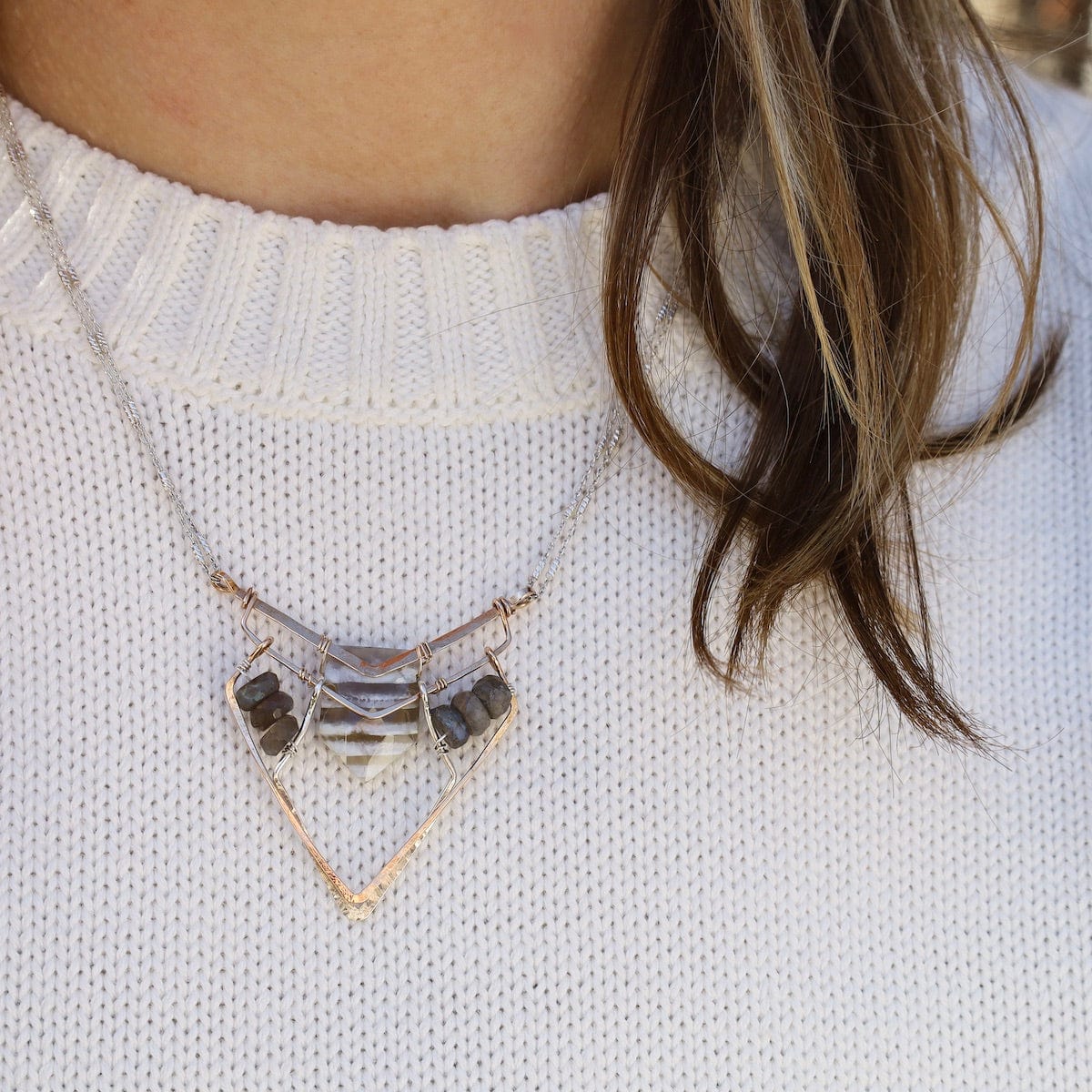 Load image into Gallery viewer, NKL Striker Necklace
