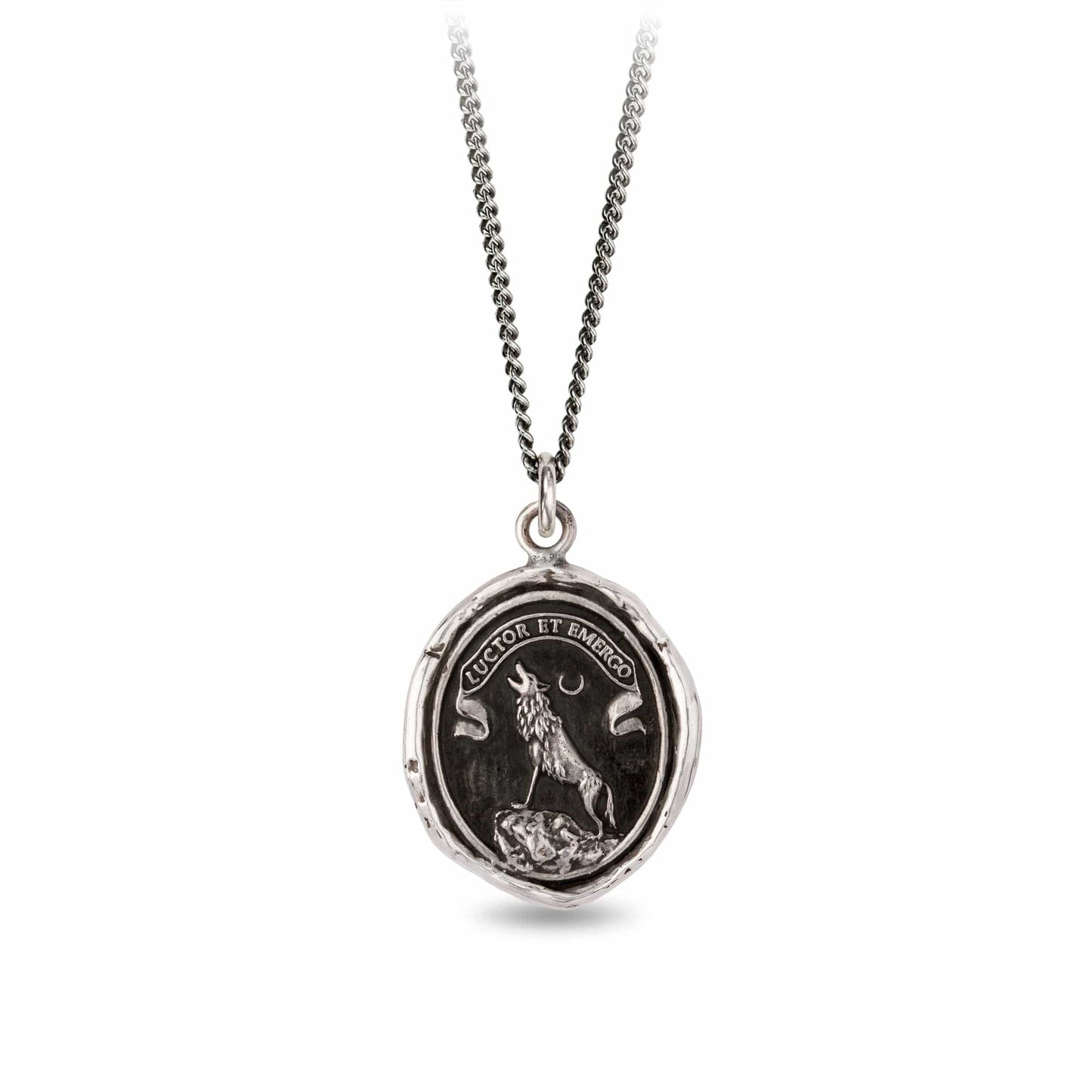 NKL Struggle and Emerge Necklace - 26"