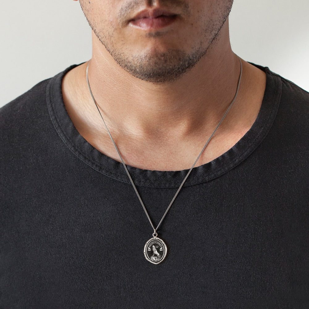 
                  
                    NKL Struggle and Emerge Necklace - 26"
                  
                