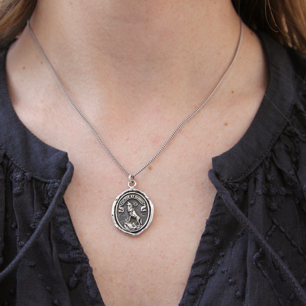 
                      
                        NKL Struggle and Emerge Talisman Necklace
                      
                    