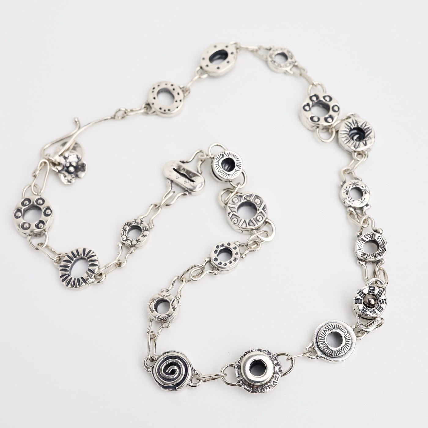 Load image into Gallery viewer, NKL Substantial Element Necklace
