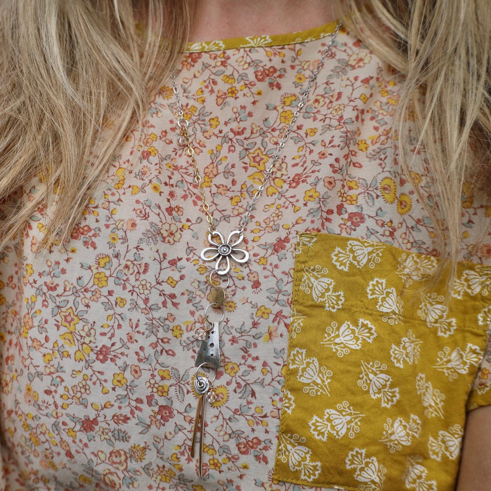 
                  
                    NKL Summer Daisy Necklace
                  
                