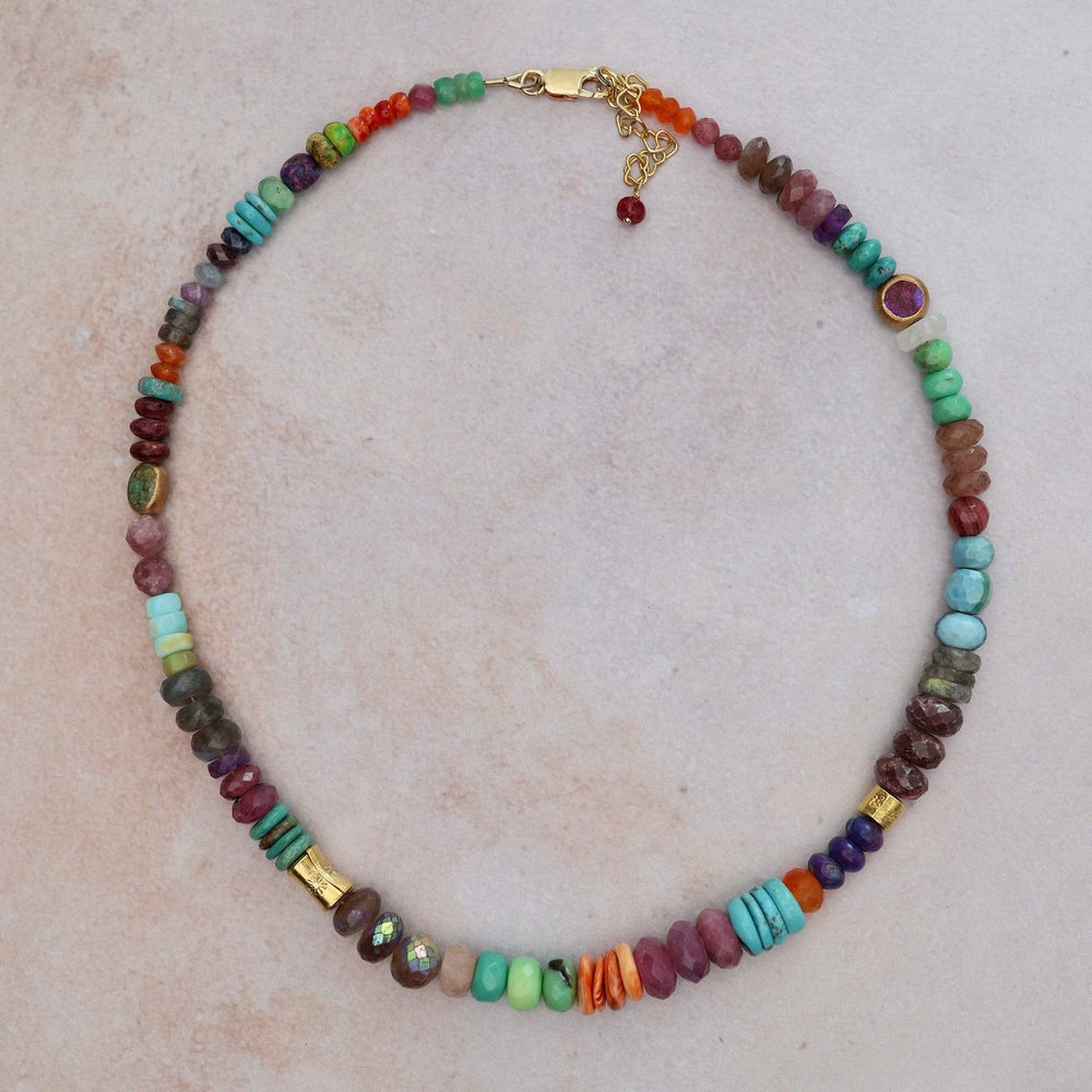 
                      
                        NKL Sunset Over Ocean Necklace
                      
                    