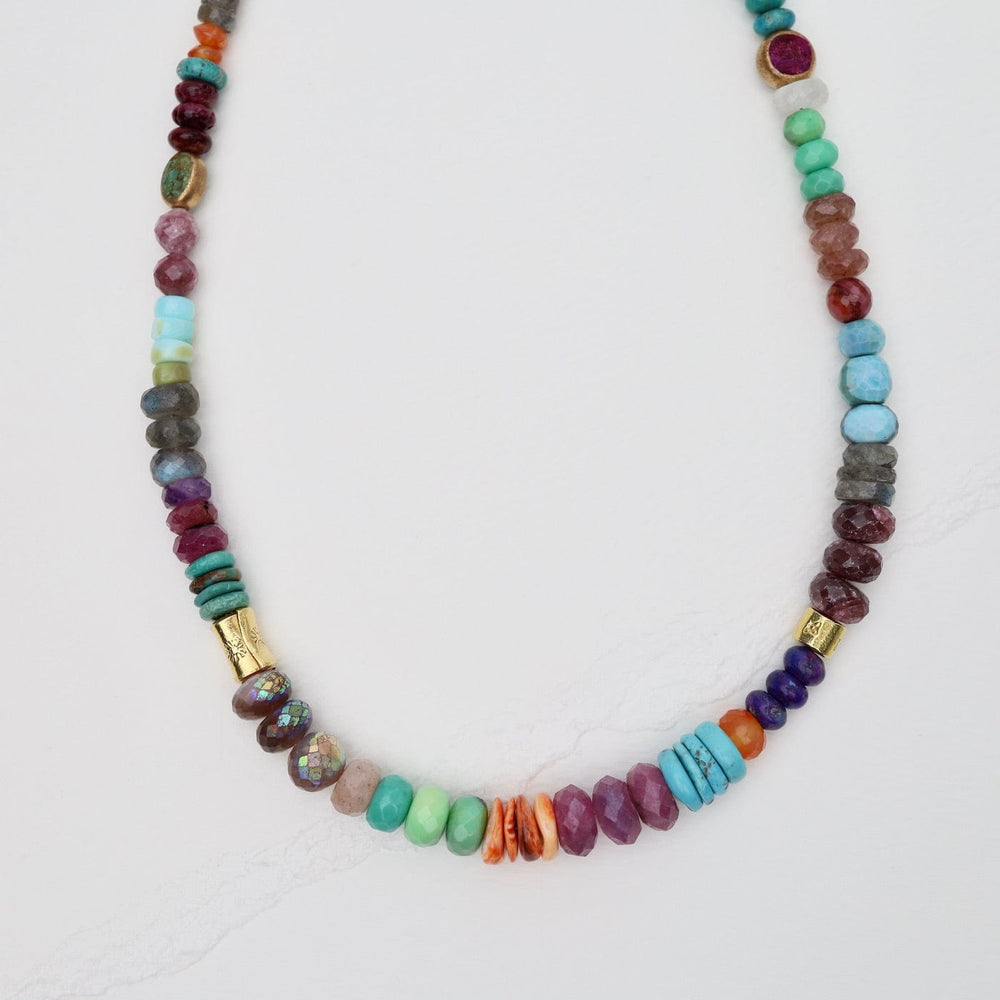 
                      
                        NKL Sunset Over Ocean Necklace
                      
                    