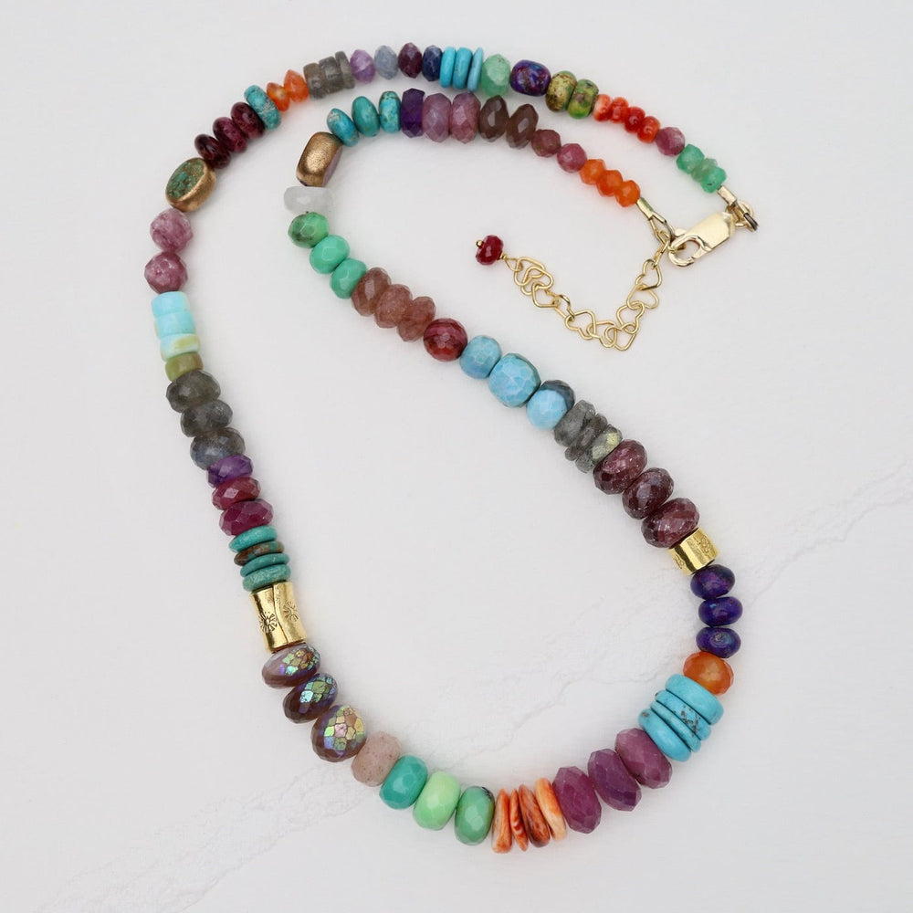 
                      
                        NKL Sunset Over Ocean Necklace
                      
                    