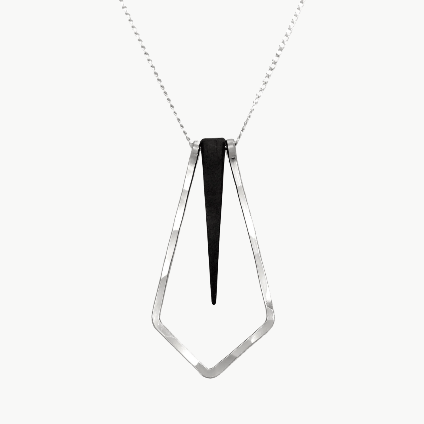 NKL Tai Necklace Silver