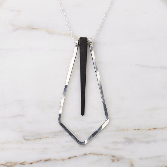 NKL Tai Necklace Silver