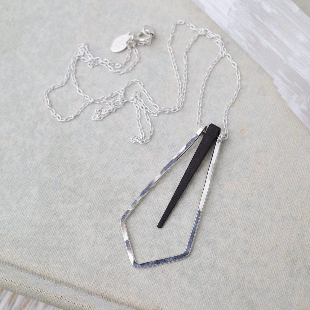 
                      
                        NKL Tai Necklace Silver
                      
                    