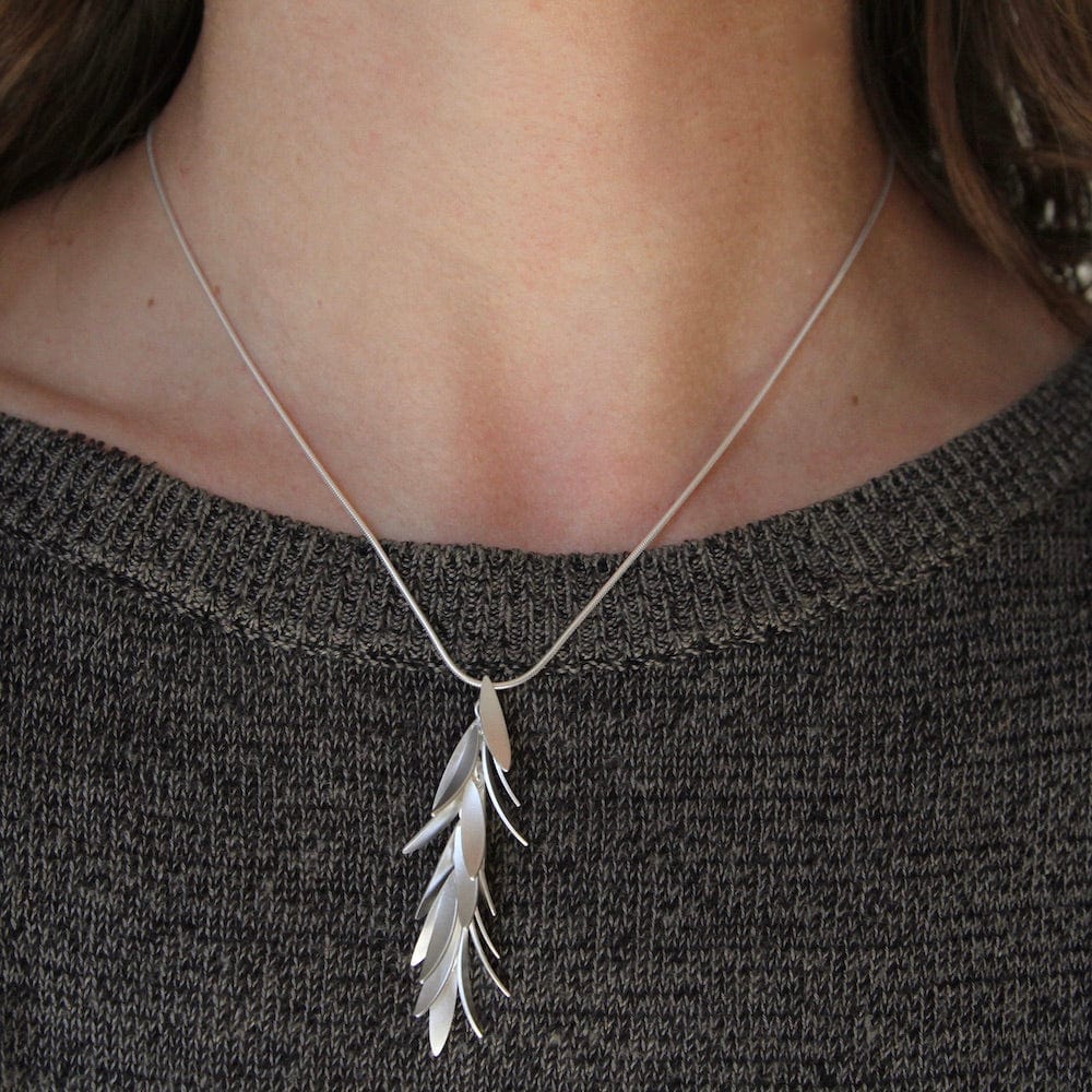 NKL Tassel Pendant