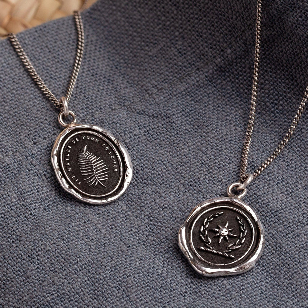 
                  
                    NKL Tend Your Garden Talisman Necklace
                  
                