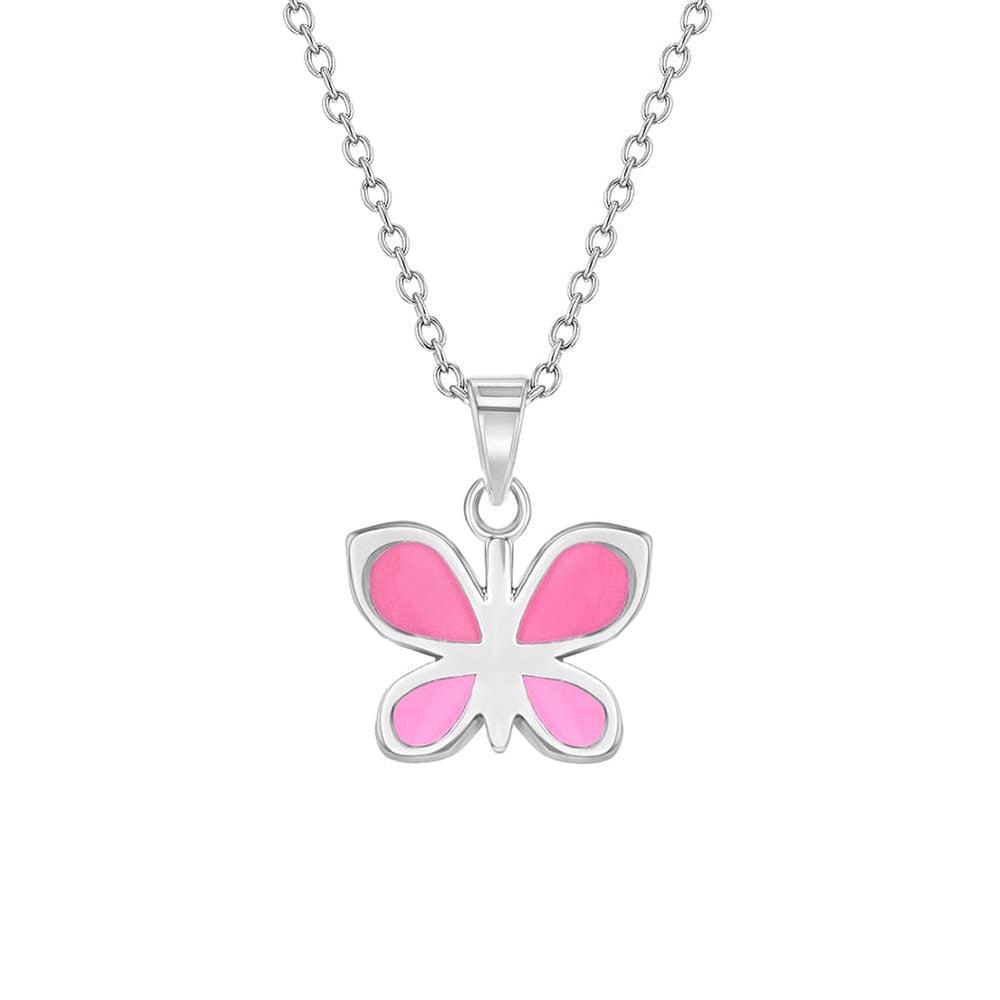 
                      
                        NKL The Perfect Butterfly Girls Necklace
                      
                    