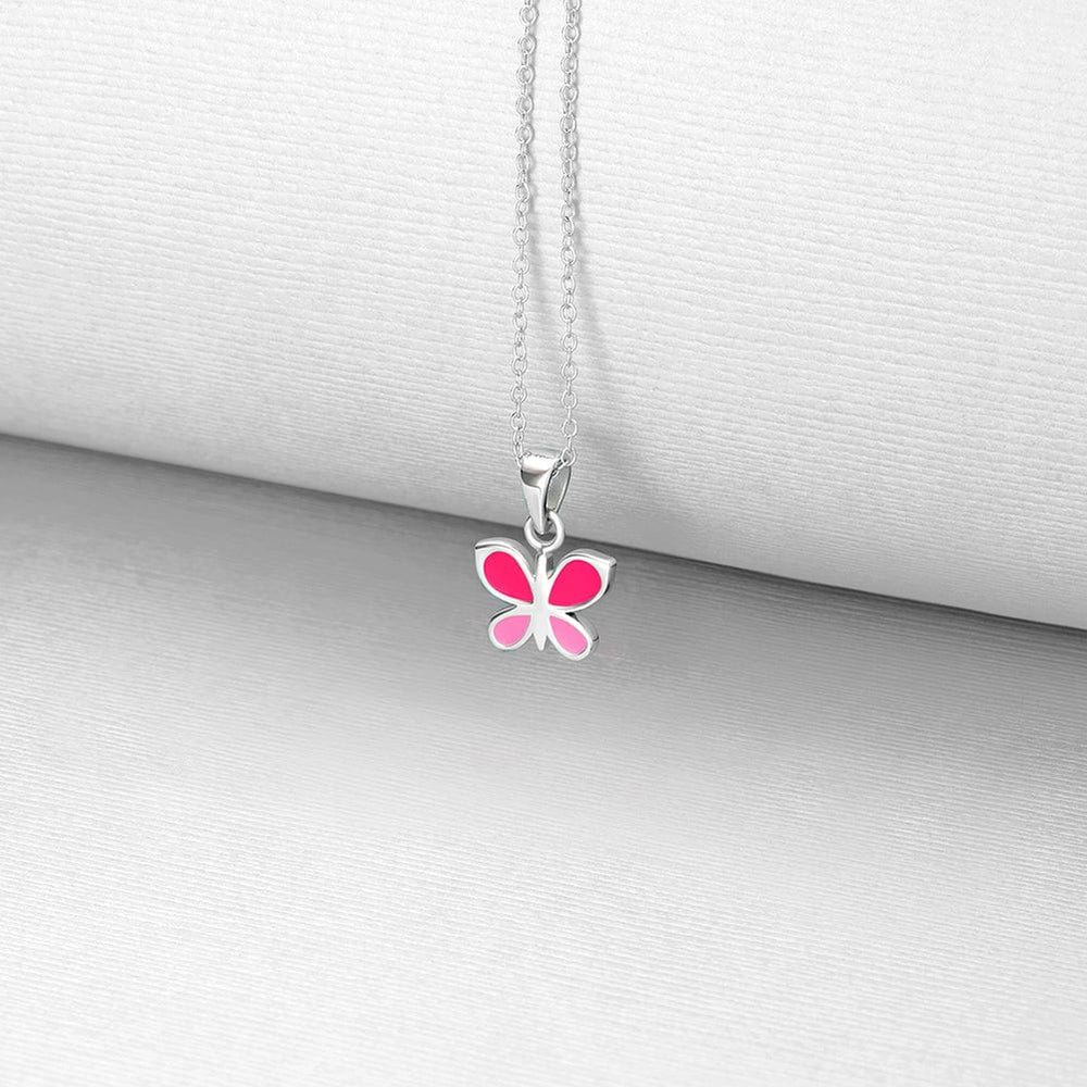 
                      
                        NKL The Perfect Butterfly Girls Necklace
                      
                    