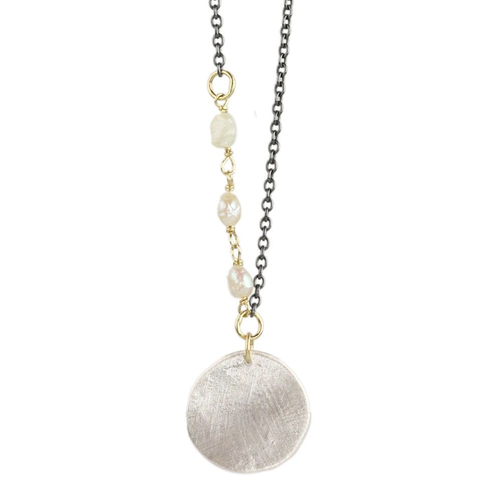 NKL Thieves Necklace in Pearl