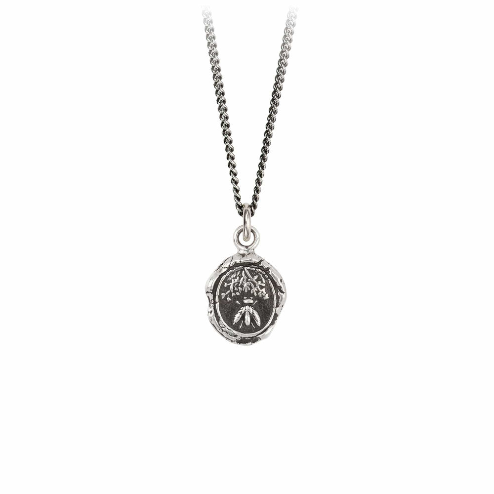 NKL Tireless Talisman Necklace