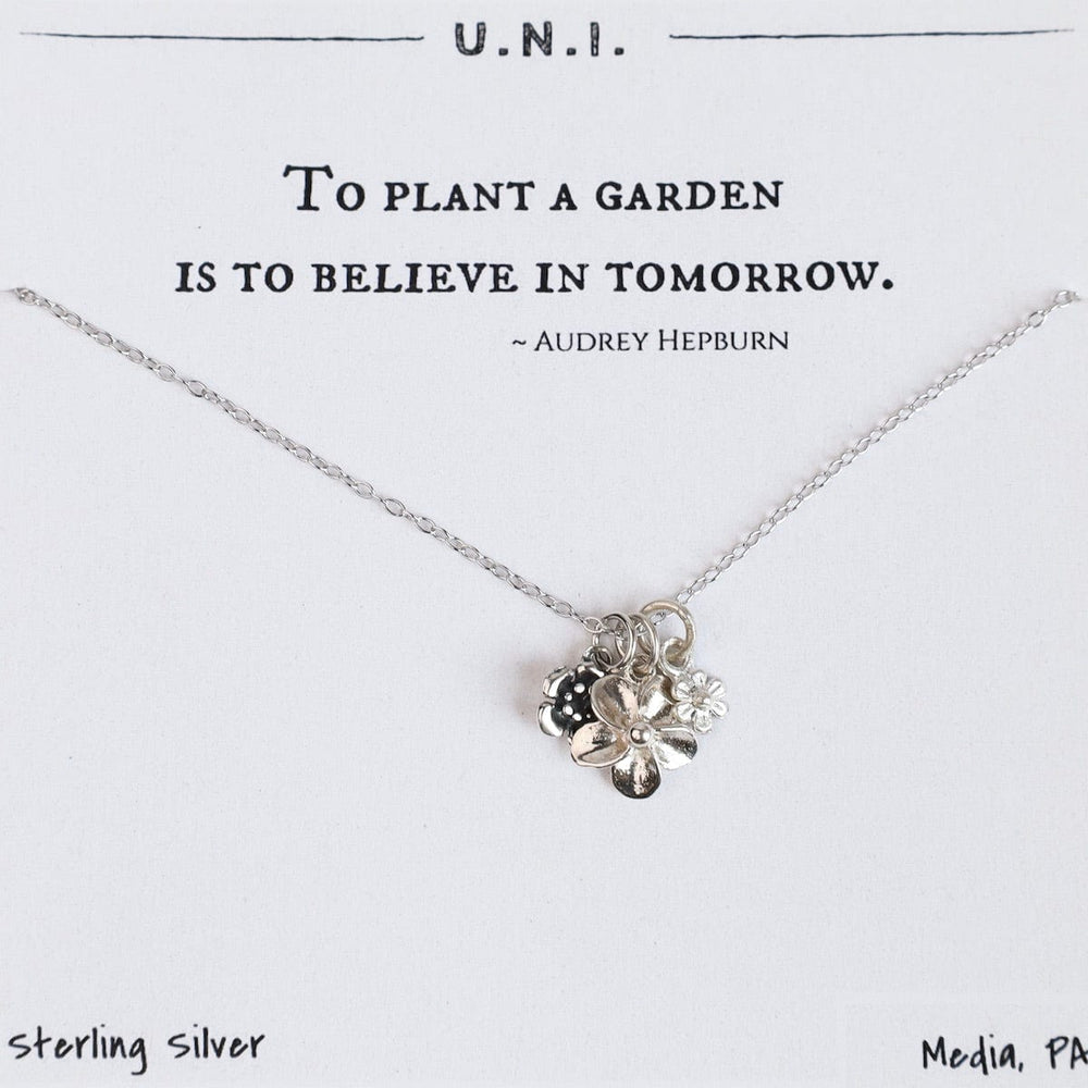 
                  
                    NKL To Plant a Garden is to Believe in Tomorrow Necklace
                  
                