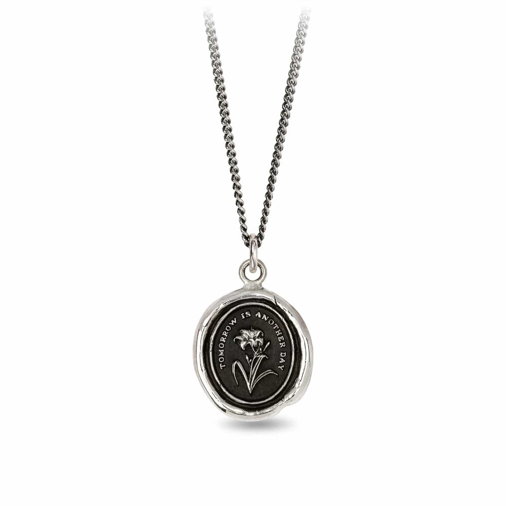 
                      
                        NKL Tomorrow is Another Day Talisman Necklace
                      
                    