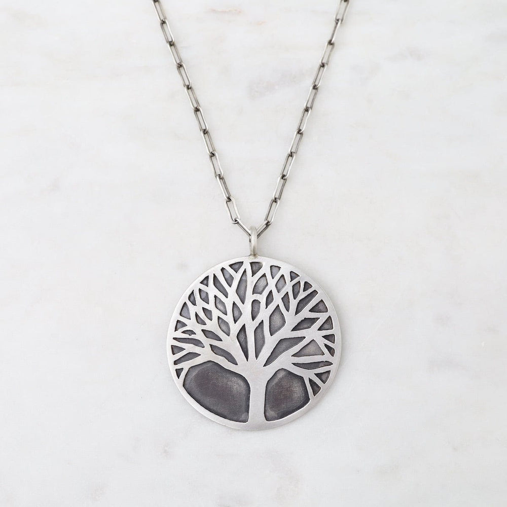 NKL Tree of Life Pendant Necklace